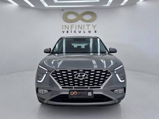HYUNDAI CRETA 1.0 TGDI FLEX LIMITED AUTOMÁTICO